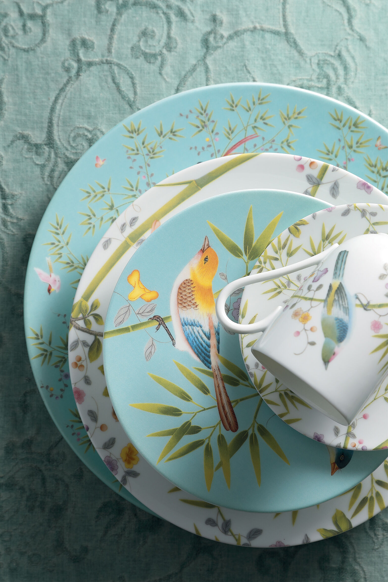 Paradis Collection | Raynaud Ercuis US Shop